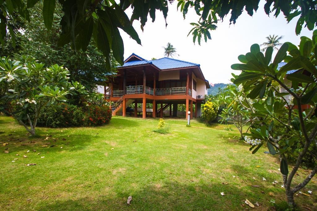 Bor Hin Resort Baan Tai Εξωτερικό φωτογραφία