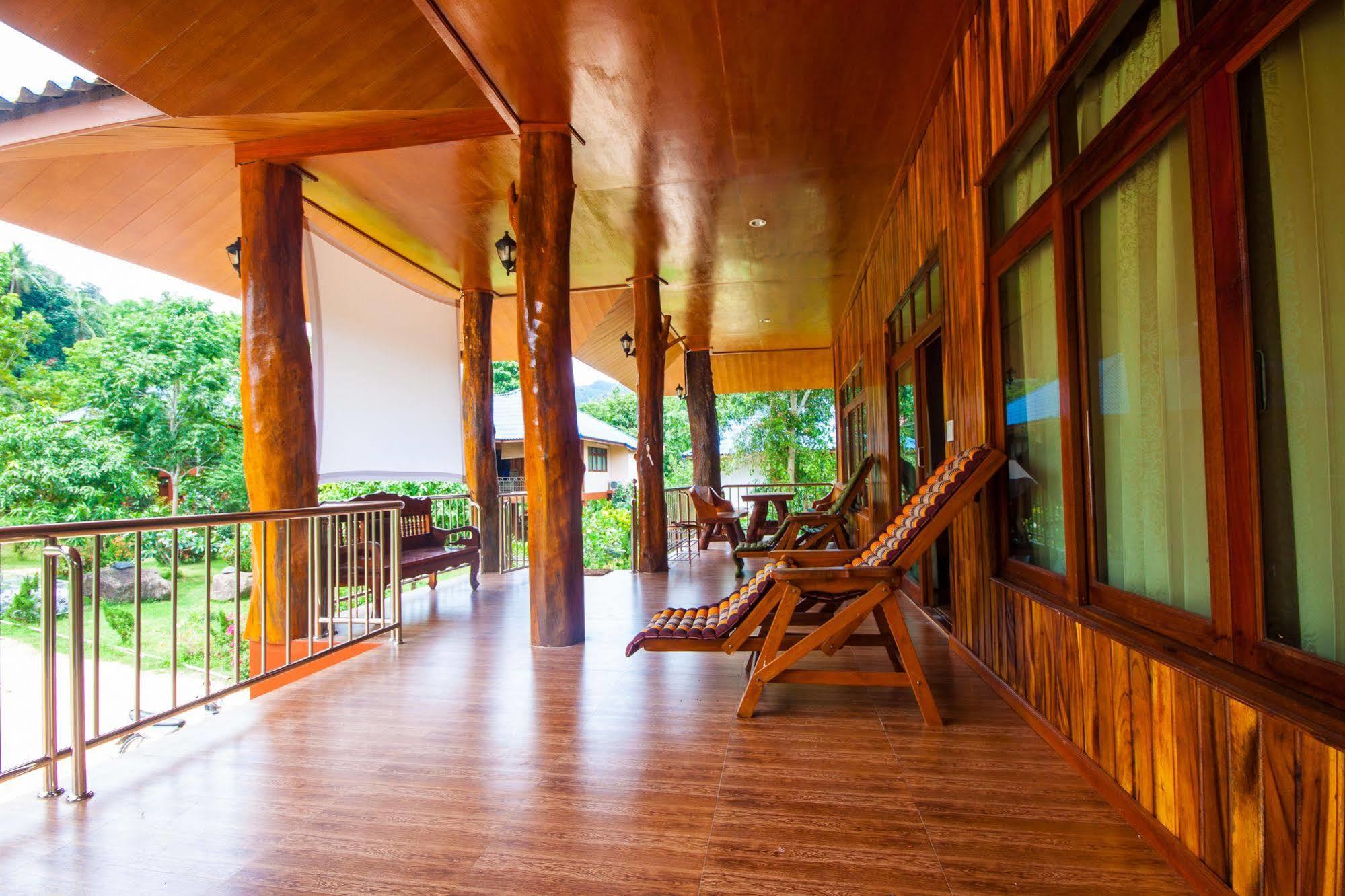 Bor Hin Resort Baan Tai Εξωτερικό φωτογραφία