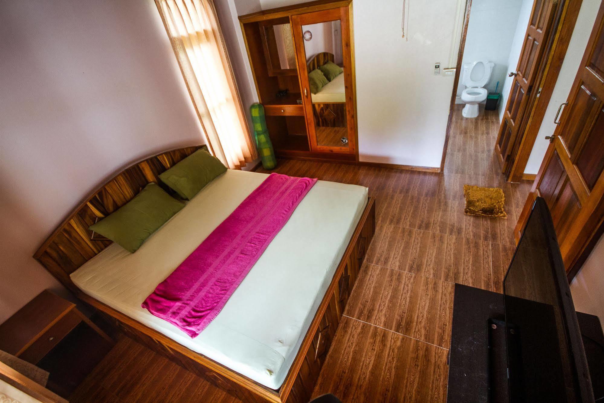 Bor Hin Resort Baan Tai Εξωτερικό φωτογραφία