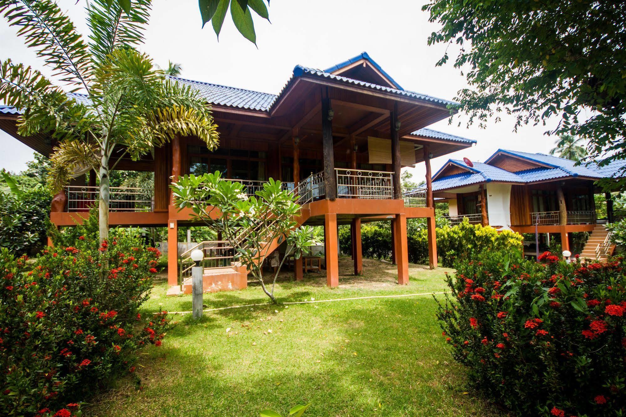 Bor Hin Resort Baan Tai Εξωτερικό φωτογραφία