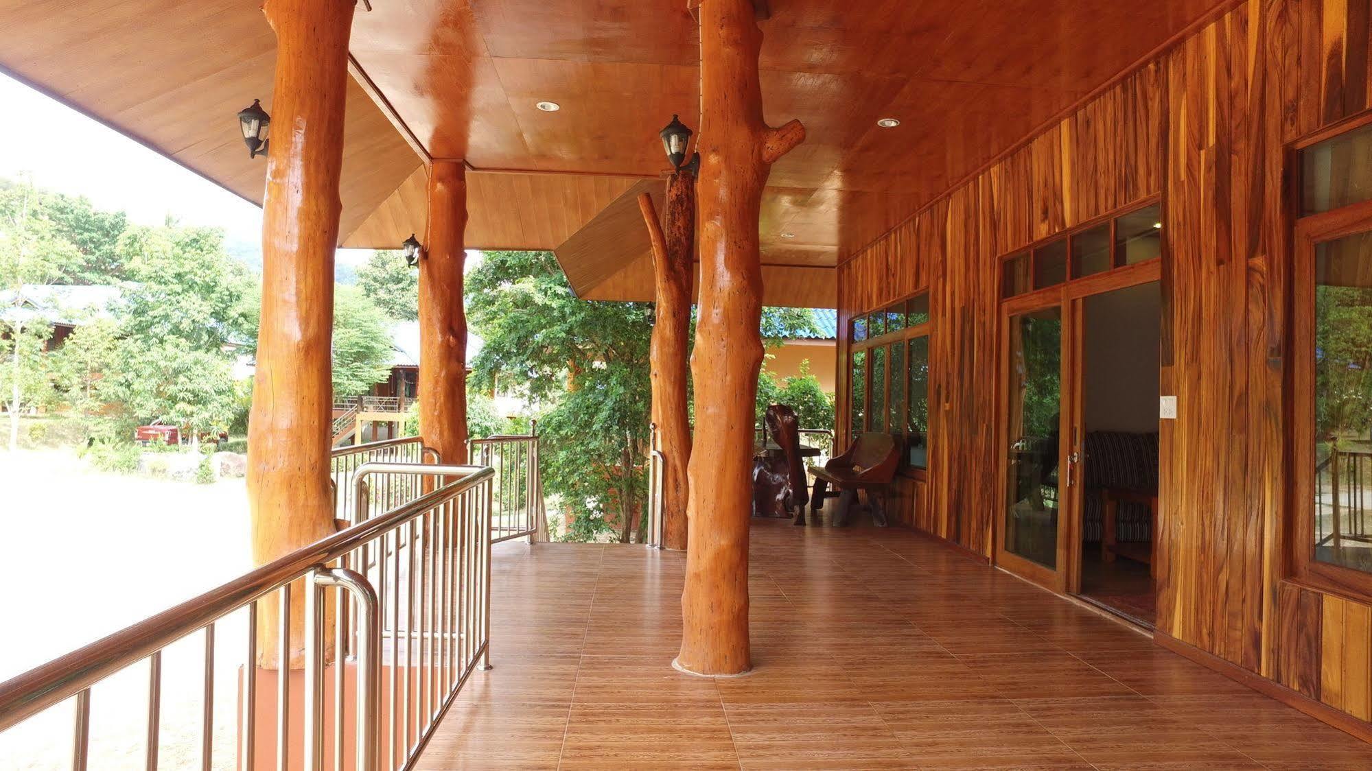 Bor Hin Resort Baan Tai Εξωτερικό φωτογραφία
