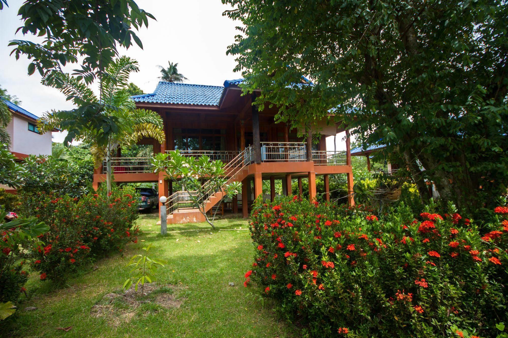 Bor Hin Resort Baan Tai Εξωτερικό φωτογραφία