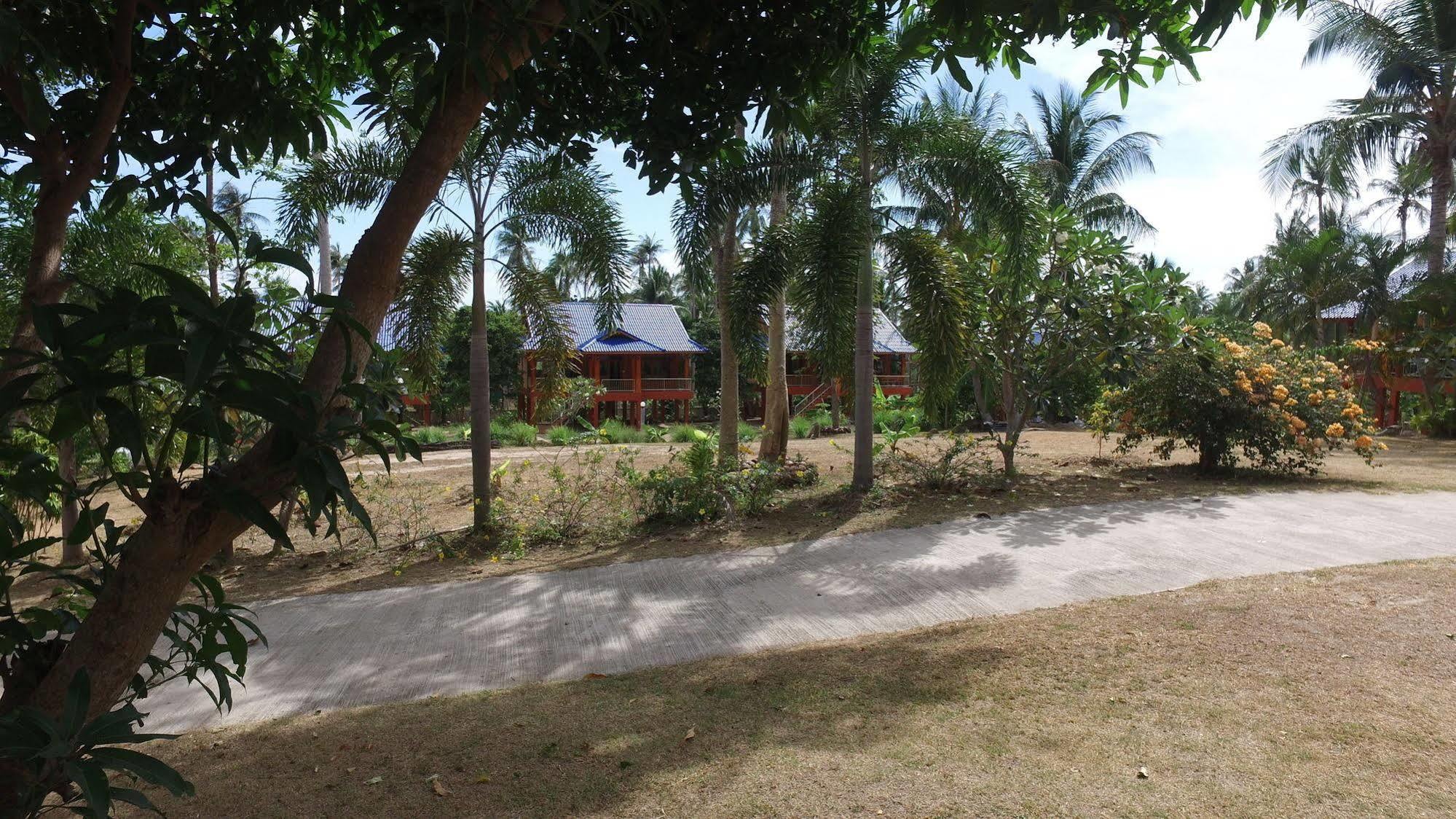 Bor Hin Resort Baan Tai Εξωτερικό φωτογραφία
